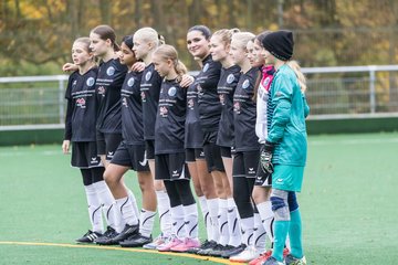 Bild 26 - wCJ VfL Pinneberg - Eimsbuettler TV : Ergebnis: 0:3